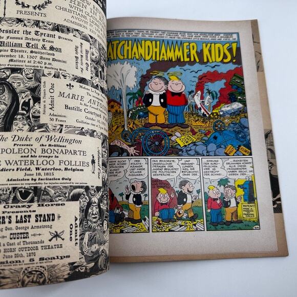 More Trash From Mad VG/F 8 Pages in Blinding Full Color - Picture 4 of 5